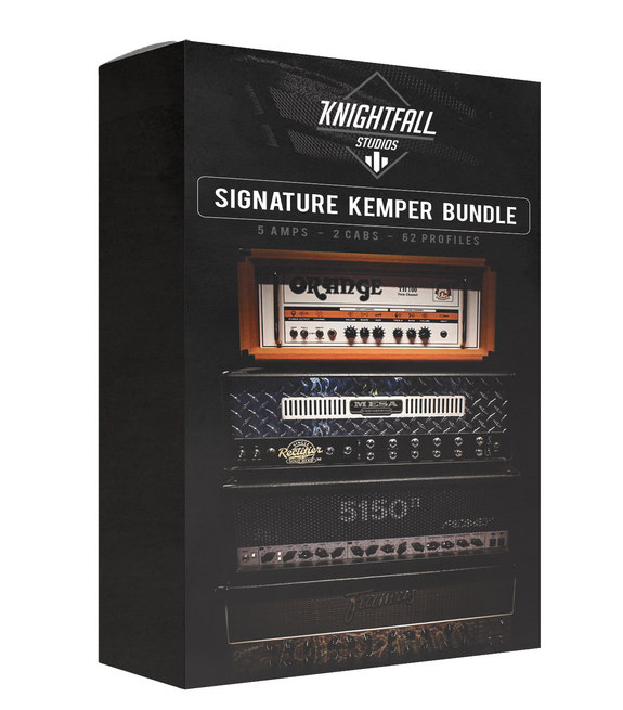 Knightfall Studios Signature Kemper Bundle