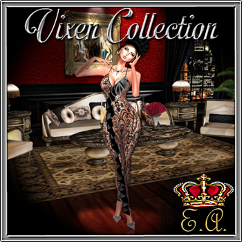 Vixen Collection No Re-Sell Rights!!!