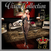 Vixen Collection with Re-Sell Rights!!!