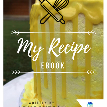 My Recipe EBook