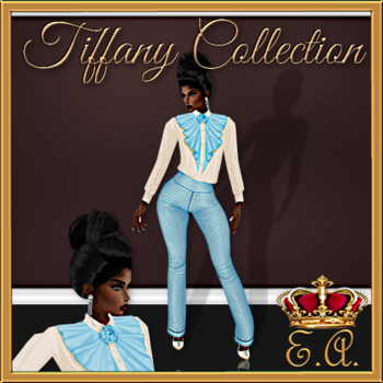 Tiffany Collection No Re-Sell Rights