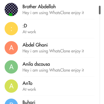 #telegram #cloud #instant #messaging #clone#new revenue model integrated #admob