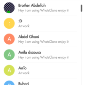 #telegram #cloud #instant #messaging #clone#new revenue model integrated #admob