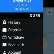 uber clone ola clone gojek cube jek go on demand clone best ad revenue +commission revenue app script