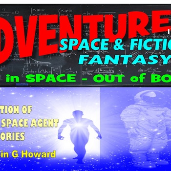 Adventures in Space & Fiction Fantasy