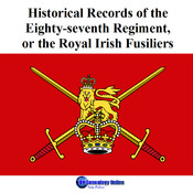 Eighty-seventh Regiment, or the Royal Irish Fusiliers