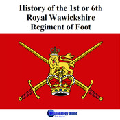 Royal Wawickshire Regiment of Foot