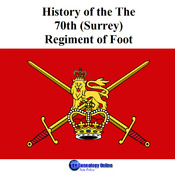 The 70th (Surrey) Regiment of Foot
