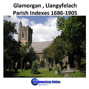 Llangyfelach Parish Register Indexes