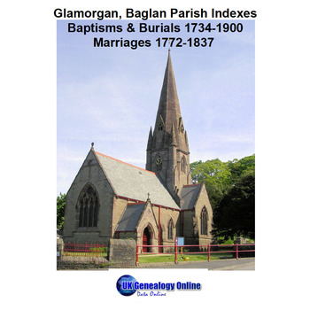 Baglan St Baglan Parish Registers
