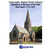 Baglan St Baglan Parish Registers