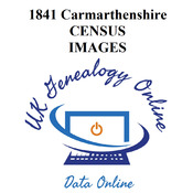 1841 Carmarthenshire Census Images