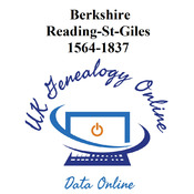 Berkshire Reading-St-Giles-1564-1837