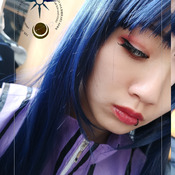 Some crappy half faced hinata pics xD