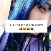 Some crappy half faced hinata pics xD