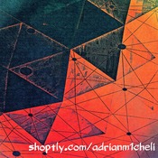 Triangles - Digital Image