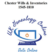 Chester Wills & Inventories 1545-1810