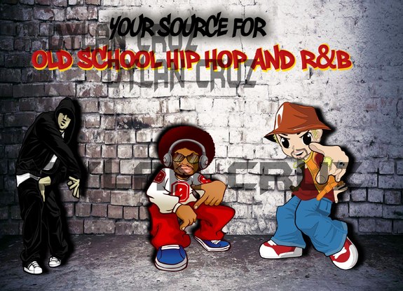 Source Of Old School Hip Hop And R B DC Imaging Great For Radio Or 