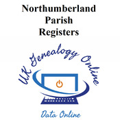 Northumberland-Parish-Registers