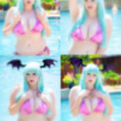 Morrigan Swimsuit