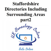 Staffordshire-Directories-Including Surrounding Areas part2