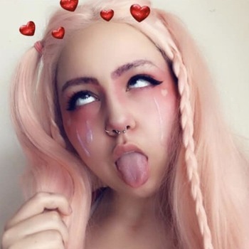 Valentine’s Single Ahegao