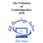 Cambridgeshire Visitations 1575