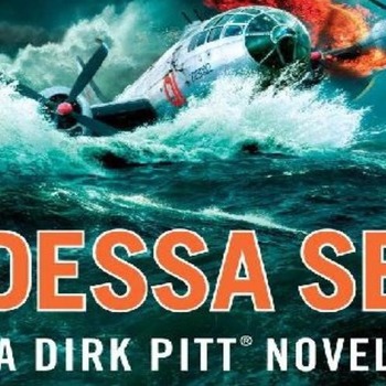 Dirk Pitt Odessa Sea