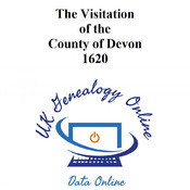 The Visitations of The County of Devon 1620