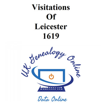 Visitations of Leicester 1619