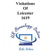 Visitations of Leicester 1619