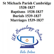 St Michaels Parish Cambridge 