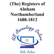 (The) registers of Alnham, Northumberland  1688-1812
