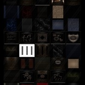 Nine packages textures for imvu  in an offer  by panoshard2