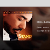 Blessed Assurance - James Ingram - instrumental