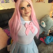 DDLG Sailor Girl 18 Photos set