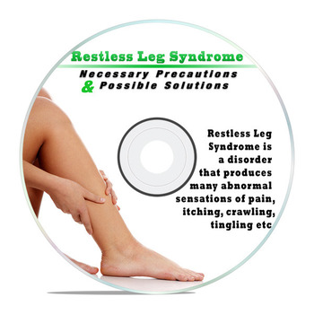 Restless Leg Syndrome PDF & MP3