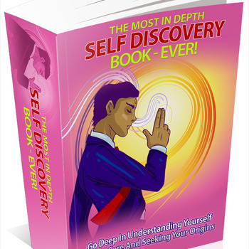 Self Discovery Book
