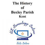 The History of Boxley Parish, Kent