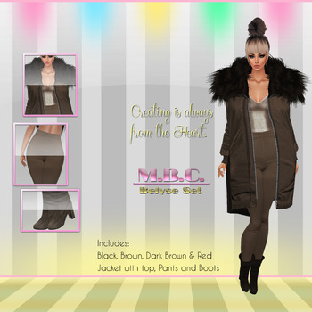 Belyse Bundle