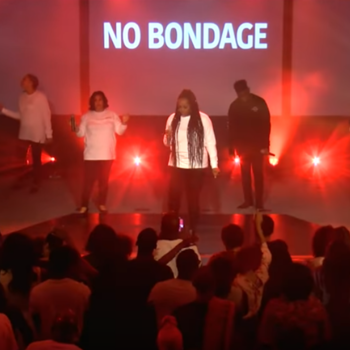 No Bondage - Jubilee Worship -instrumental