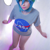 Earth Chan - T-Shirt