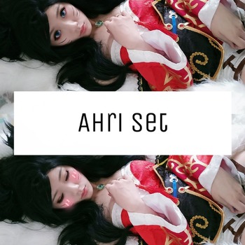 All Ahri set
