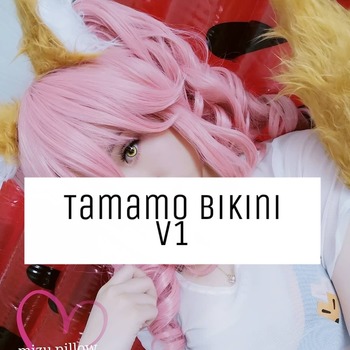 Tamamo bikini v1