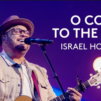 O Come To the Altar - Elevation Collective feat. Israel Houghton - instrumental