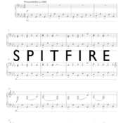 400mph (Piano) - SPITFIRE Original Soundtrack - CHRIS ROE