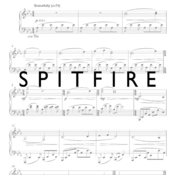Aerial Ballet (Piano) - SPITFIRE Original Soundtrack - CHRIS ROE