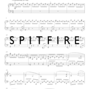 Fastest Men On Earth (Piano) - SPITFIRE Original Soundtrack - CHRIS ROE
