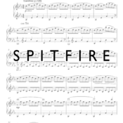 First Flight (Piano) - SPITFIRE Original Soundtrack - CHRIS ROE