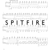 Masterpiece (Piano) - SPITFIRE Original Soundtrack - CHRIS ROE